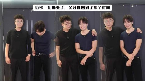 当@新赫121 与@DKG病狂哥哥 找到逆转时间的公式！更多精彩点击视频收看