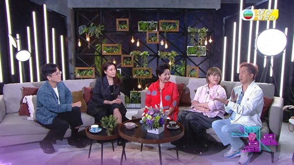 《皆大欢喜》25周年重聚!廖碧儿感情成焦点,邓兆尊被曝假戏真做