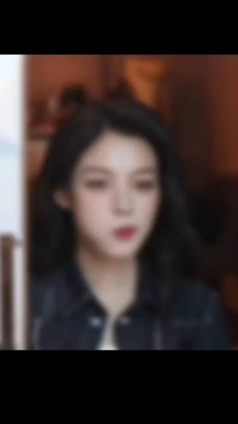 陈丽君镜中人如画气质好绝
