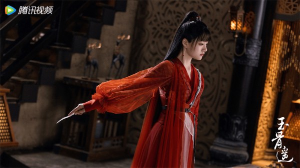 《玉骨遥》：以玉骨破宿命，以凡心证仙侠