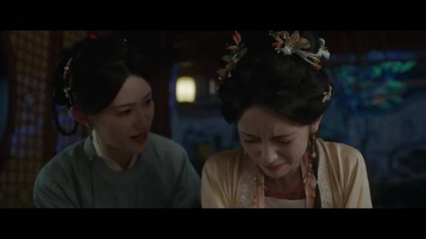 周也一瓯春哭戏被审判，网友玩梗“我好痛苦”