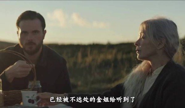 外婆为小岛利益下毒灭口医生，纵火毁尸
