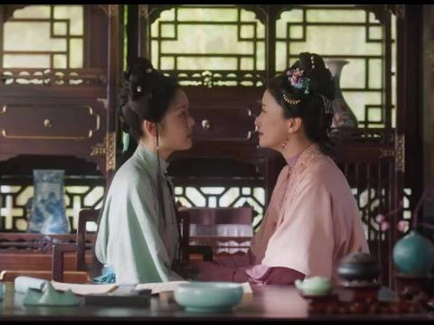 二妹妹这段话和三妹妹说争一争的那段都说得好！