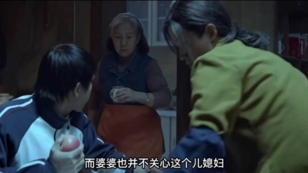 《万箭穿心》：一个拼命养家的女人，活得满身伤痕