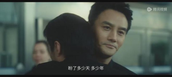 《交锋》大结局：马憩朱应甲正式见面，之前入狱的三人竟成马憩的得力助手