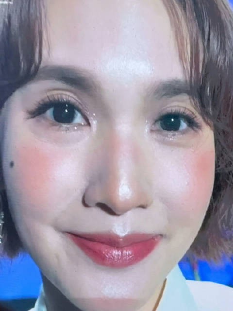 摄影大哥怼脸镜头，杨丞琳生气喊不要过来