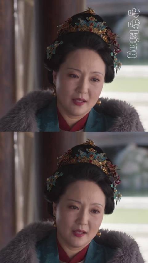 谁说喜人只能演喜剧，孔令美凭一己之力将古偶宅斗主母拉高一个level