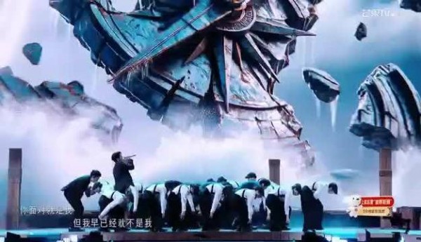 就问《24个比利》里还有谁没看这段dancebreak,简直太惊艳了!