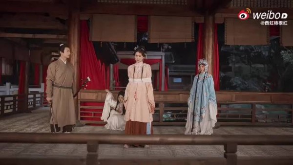 郑蔓宜爱而不得,疯魔报复许兰香