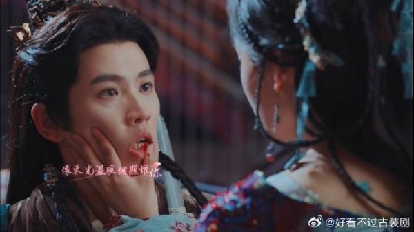 付一笑x凤随歌｜李沁x陈哲远 两疯子凑在一起了…