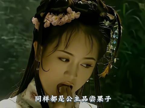 每天都有值得记录的瞬间 经典老剧 古装美人 怀旧经典影视 比起公主侍女才是