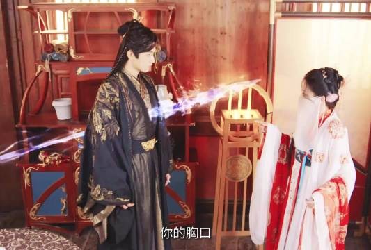 古代版鬼怪上线,她逃他追,对抗路夫妻互掐上瘾!