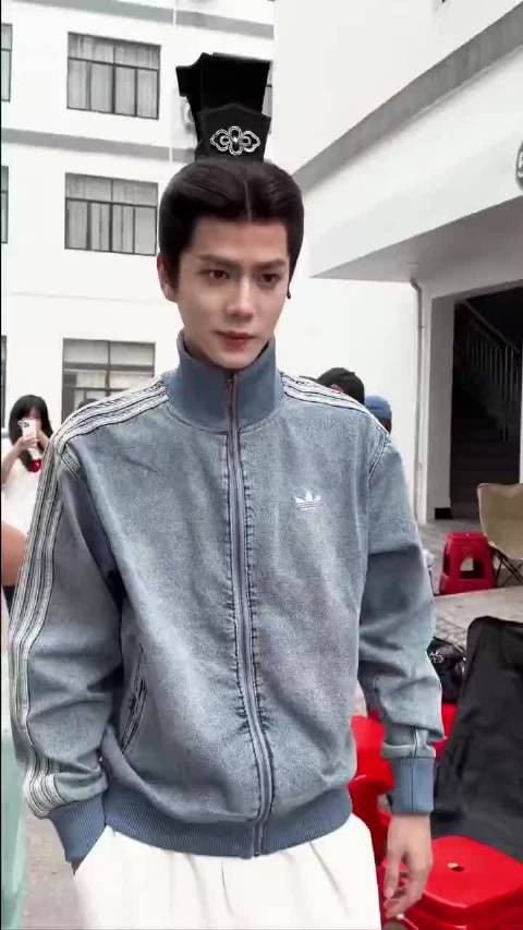 潘毅鸿从兰香如故配角进组刺棠，演技热度获认可