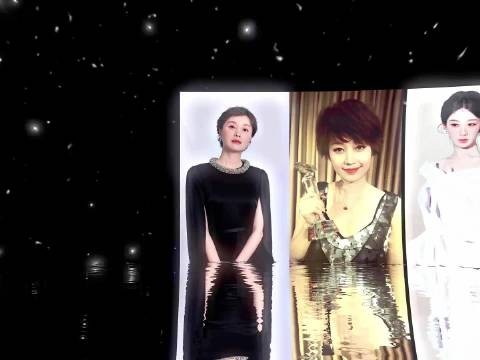 杨紫17岁时演技获蒋雯丽孙淳盛赞