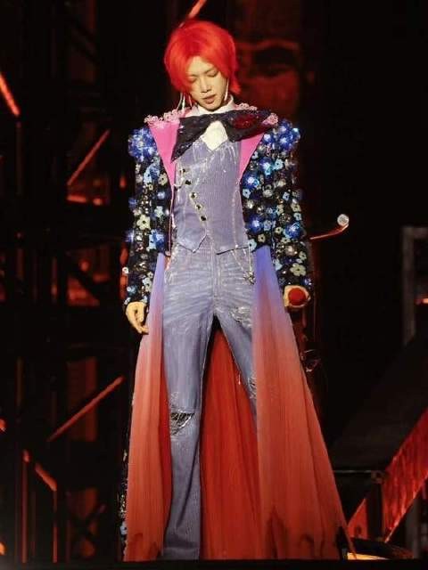桀骜不驯，自在无羁——这正是  2026华晨宇火星演唱会