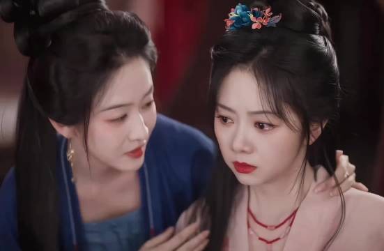 真的好心疼蕺儿啊，总感觉这就是她的结局了