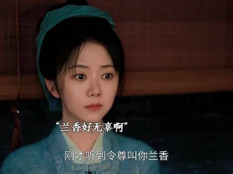 兰香如故，郑蔓宜恶意不断，兰香不知林锦岐倾心