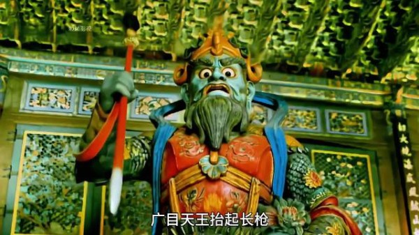 瘦小老头竟化身毒液，战力爆表