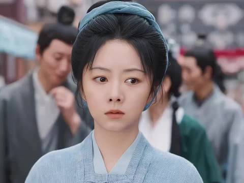 蕺儿报恩与兰香换衫舍身掩护助其脱身