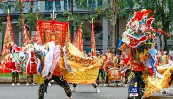 赏滨海民俗、玩渔耕游戏 深汕这场丰收盛宴别错过