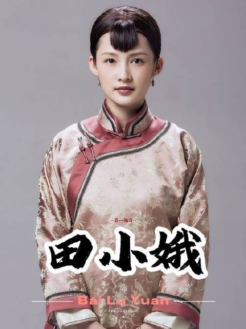 以第一视角打开《白鹿原》中田小娥悲惨的一生