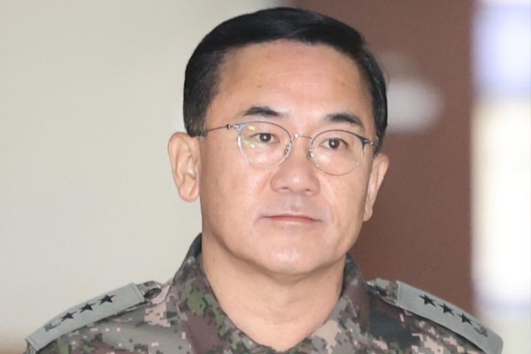 涉嫌参与“戒严内乱” 韩多名前高级将领一审获刑超十年