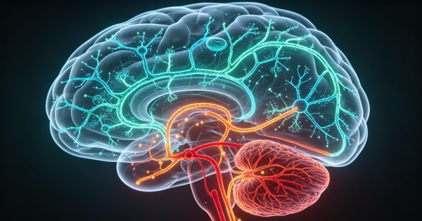 最新研究发现:人脑可视为两个独立的器官