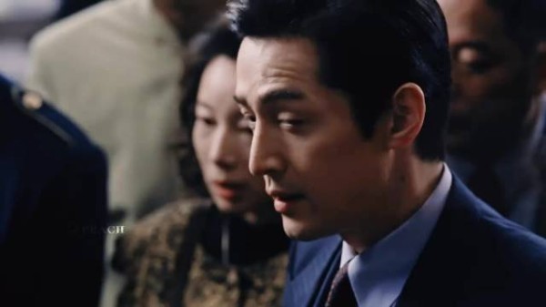 繁花中汪小姐真心爱宝总，拥抱诠释绝佳