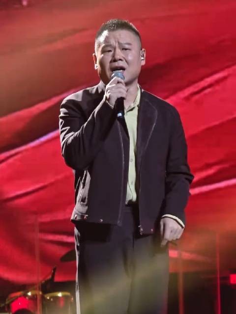 岳云鹏他人演唱会人气高，歌声获赞