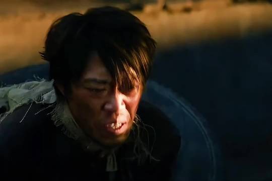 “把派出所给我打下来”，多么小众的一句话！