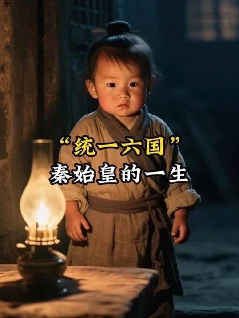 嬴政的传奇一生:秦朝开国君主,横扫六合、一统天下的始皇帝