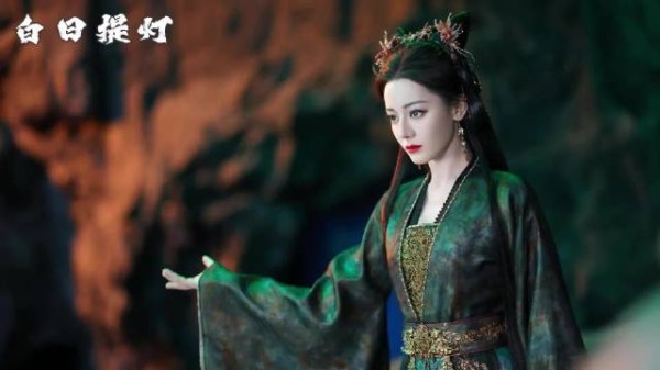 《迪丽热巴新剧来袭!》万灵归墟之地,你准备好了吗?