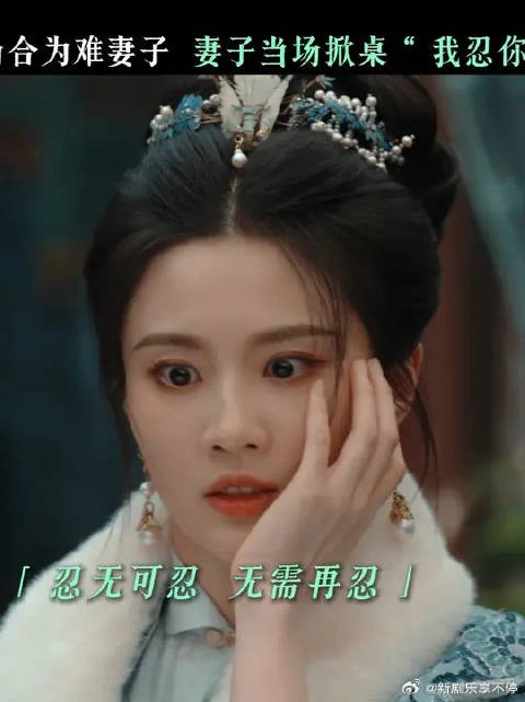 不要再打了，再这样下去国公府要散了