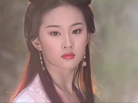 03版天龙八部才是美女窝!刘涛进组直接被惊艳到不自信!