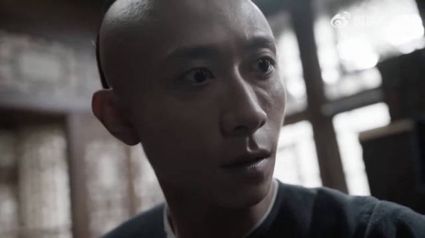 真的会共情到窒息，什么叫无声胜有声，看张一山这段戏就懂了
