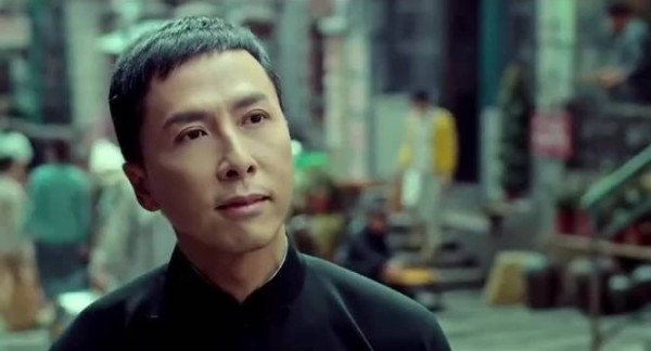 这个年纪的叶问,把教官能打烂