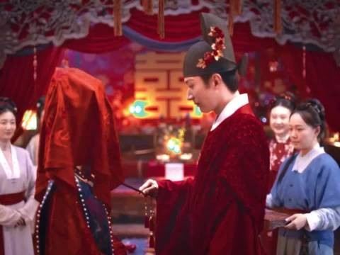看剧的时候觉得林锦岐六年守着一段空壳婚姻