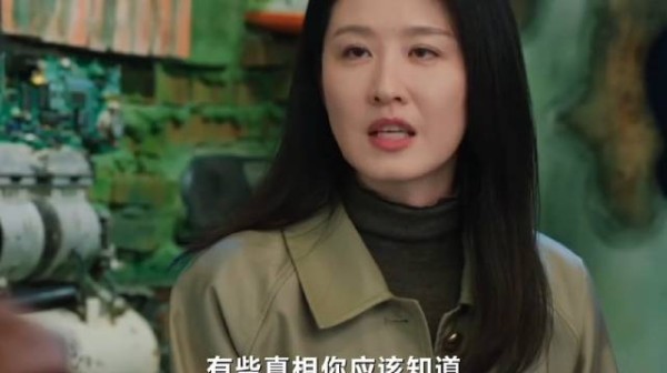 母亲与舅舅铸成女主小时候被拐的创伤，造成了岁月也难抚平这些的伤痛
