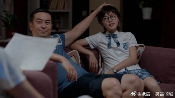 钱三一给林妙妙辅导，加上她刻苦学习，考试成绩再创新高