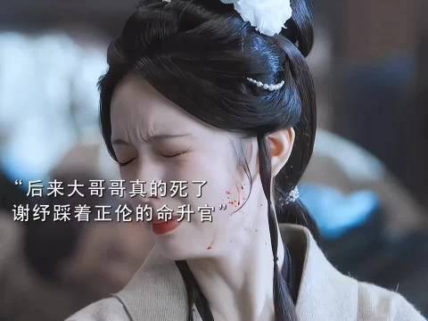 梅姨娘用正伦发毒誓,后来大哥哥真的死了…… 一瓯春,许凯 周也