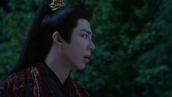 宋一梦:我赌男主不会死 南珩:你疯了吧