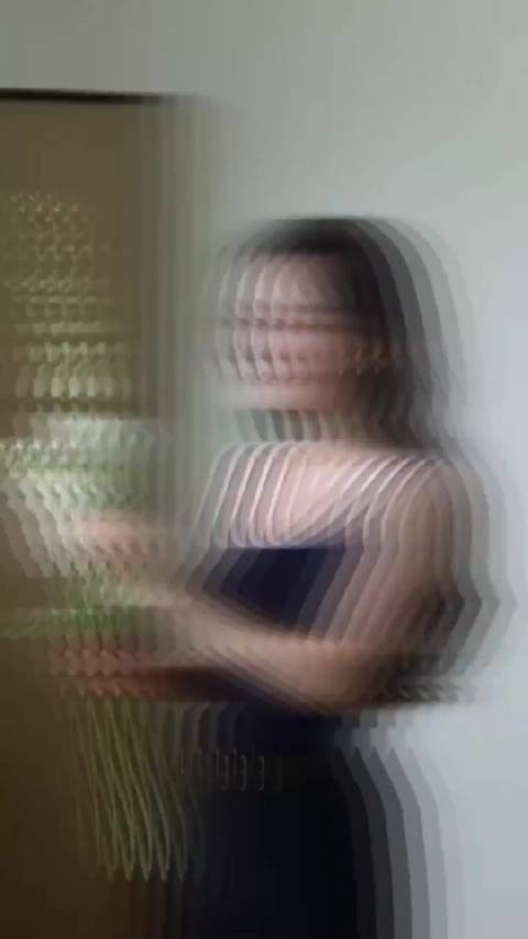 杨幂最新雅诗兰黛宣传片,充分展现了幂幂的健身成果