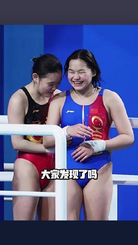 大家有没有留意到?张家齐曾说的那句话,如今在全红婵身上成真啦!