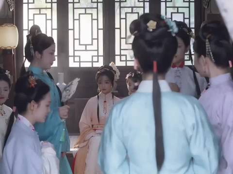 替姐出嫁的代价换来今日荣光，林秀如的蜕变，看得人五味杂陈