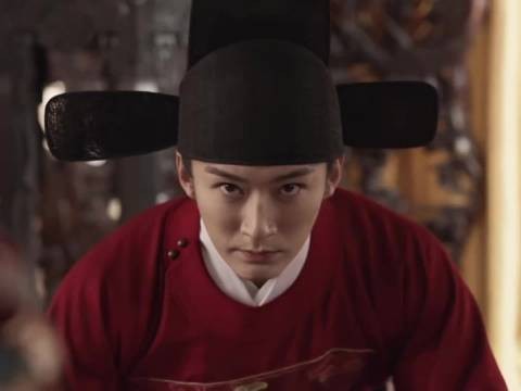 原以为皇位稳了，关键时刻太子回来了，林锦岐一眼便看出来了他的心思！