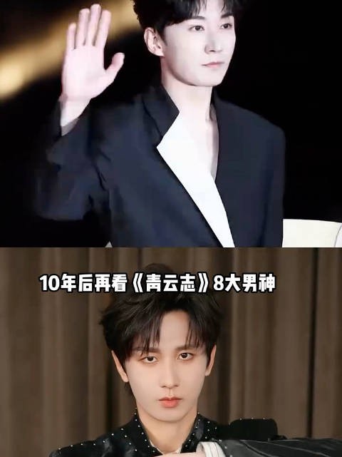《青云志》八大男神,刘学义兰香如故口碑热度齐飞,成毅跻身顶流