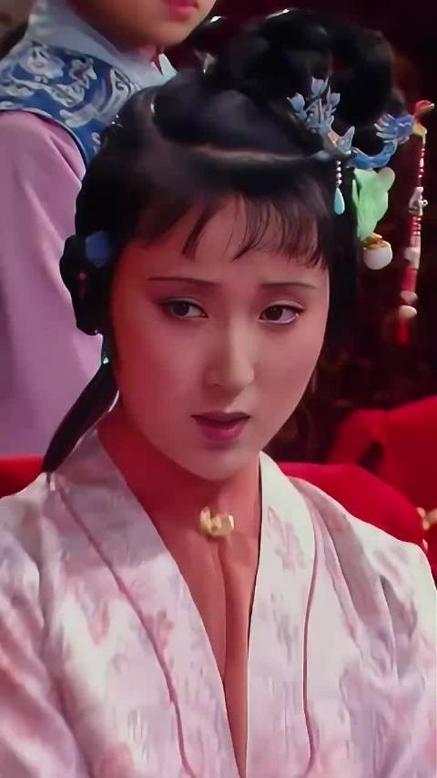 林黛玉高情商语言艺术回怼宝钗，87版《红楼梦》