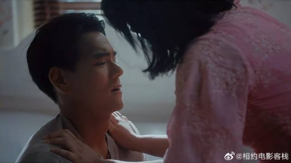 彭于晏:薇龙对自己好点,下秒美女赏巴掌,一个不够两