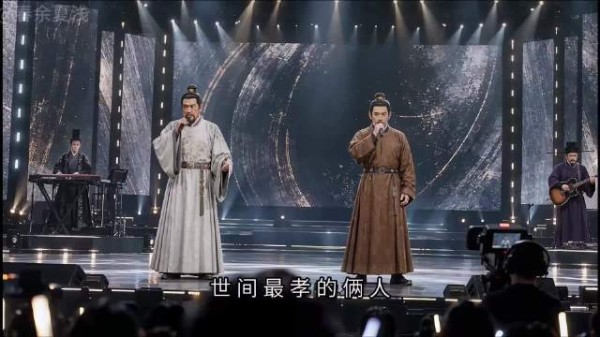 ai创作,李世民朱棣对唱,年轮,两个人都命苦啊,呜呜呜