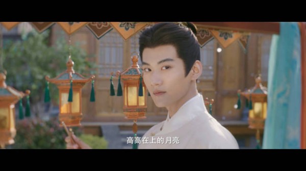 周柯宇、赵晴的金吾不禁发新预告了 配音是周柯宇原声吧?